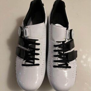 Giro Factor Techlace Factress Cycling Road Shoe - Size 39